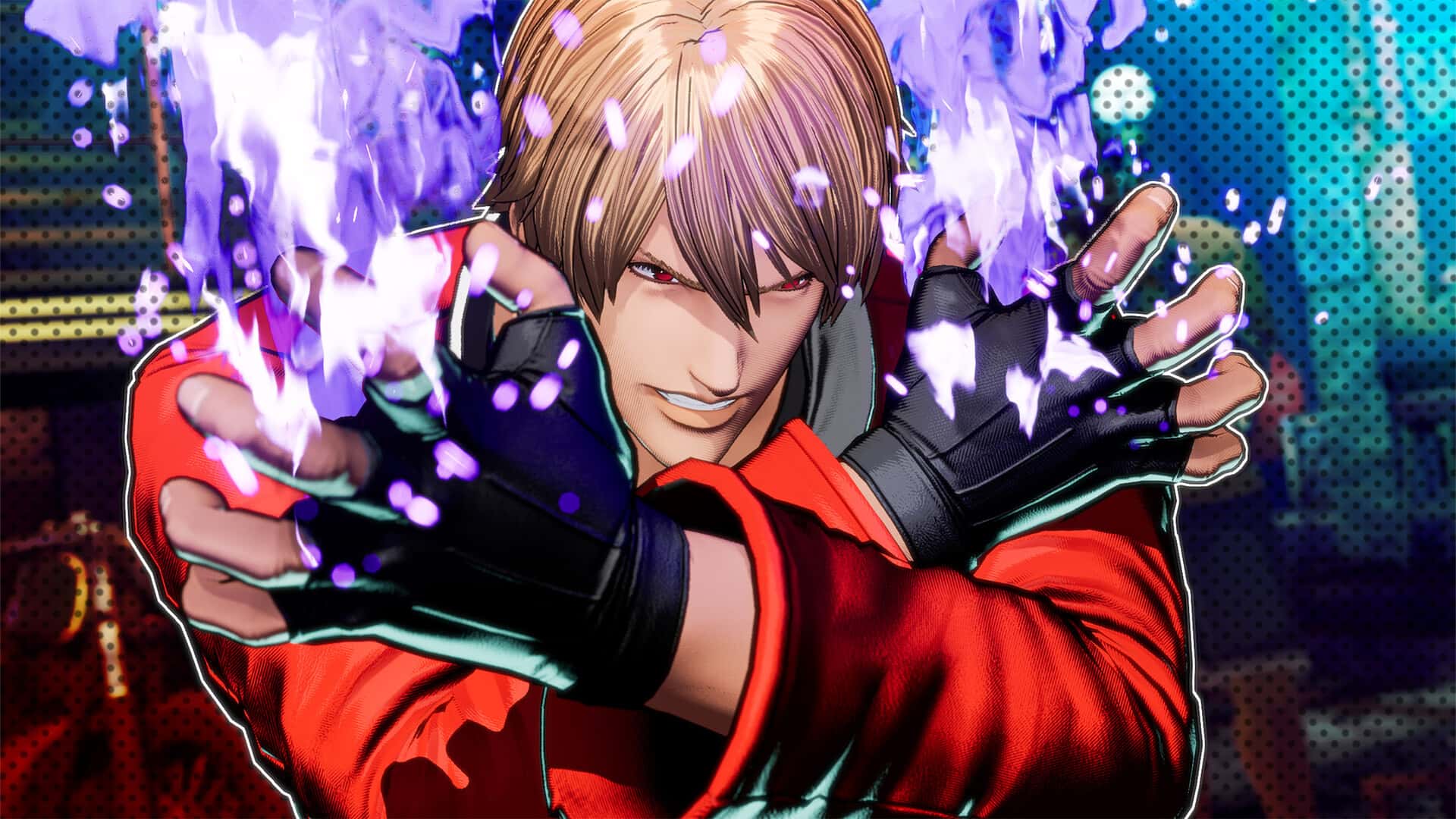 饿狼传说 群狼之城 FATAL FURY City of the Wolves Special Edition 全DLC豪华中文版背景